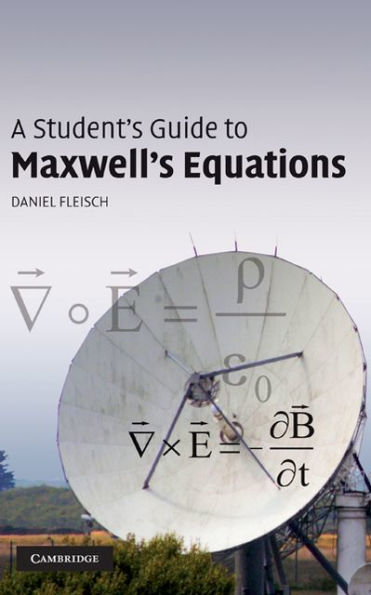 A Student's Guide to Maxwell's Equations