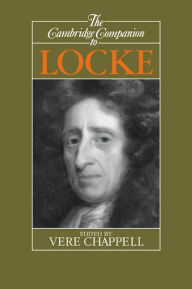 Title: The Cambridge Companion to Locke, Author: Vere Chappell