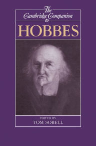 Title: The Cambridge Companion to Hobbes, Author: Tom Sorell