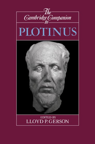 The Cambridge Companion to Plotinus