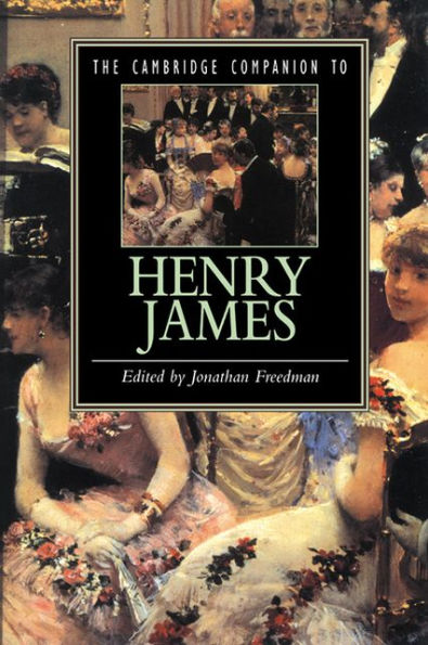 The Cambridge Companion to Henry James