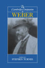 The Cambridge Companion to Weber