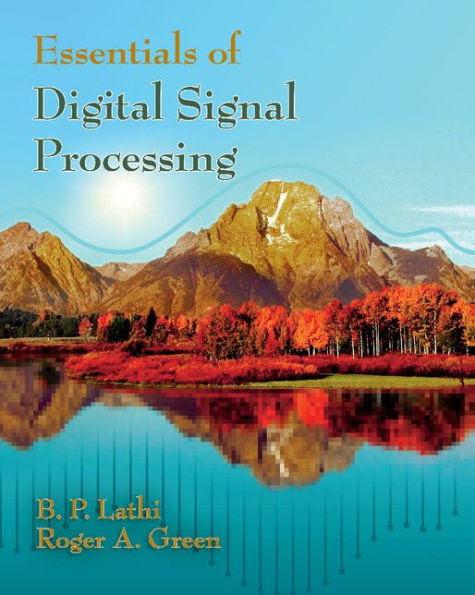 Essentials of Digital Signal Processing