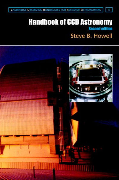 Handbook of CCD Astronomy