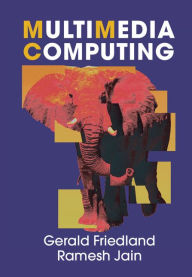 Title: Multimedia Computing, Author: Gerald Friedland