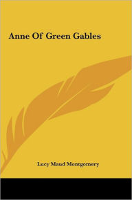 Anne of Green Gables