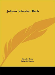 Johann Sebastian Bach