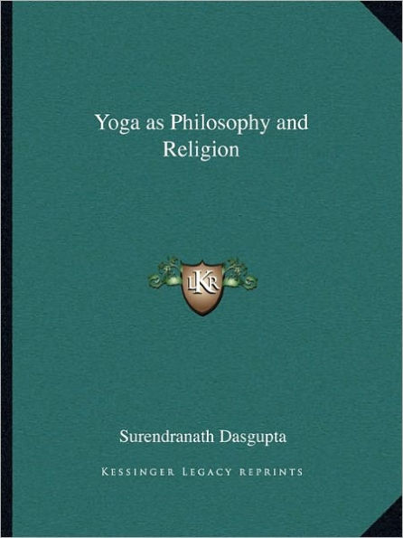 Yoga as Philosophy and Religion