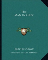 The Man In Grey