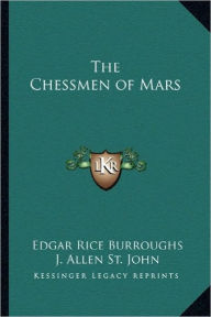 The Chessmen of Mars