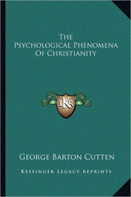 The Psychological Phenomena Of Christianity