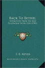 Back To Bethel