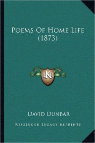 Poems Of Home Life (1873)