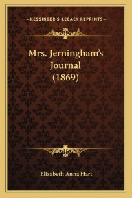 Mrs. Jerningham's Journal (1869)