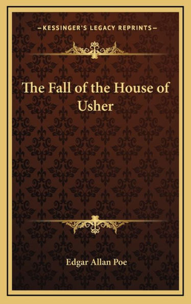 The Fall of the House of Usher