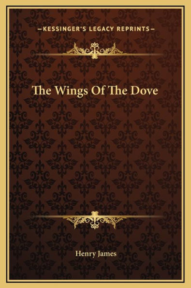 The Wings Of The Dove