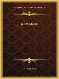 Witch Stories