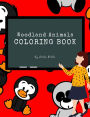 Woodland Animals Coloring Book for Kids Ages 3+ (Printable Version)