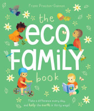 Title: The Eco Family Book, Author: Frann Preston-Gannon
