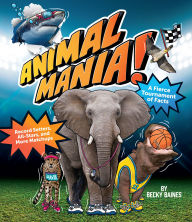 Title: Animalmania!, Author: Becky Baines