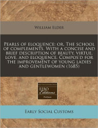 Pearls Of Eloquence