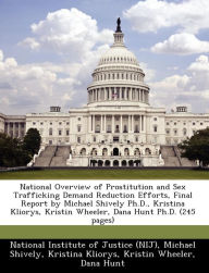 Title: National Overview of Prostitution and Sex Trafficking Demand Reduction Efforts, Final Report by Michael Shively PH.D., Kristina Kliorys, Kristin Wheeler, Dana Hunt PH.D. (245 Pages), Author: Michael Shively DVM