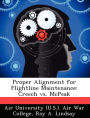 Proper Alignment for Flightline Maintenance: Creech vs. McPeak