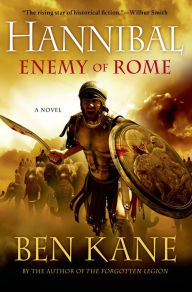 Enemy of Rome (Hannibal Series #1)