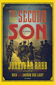 Title: The Second Son: A Novel, Author: Jonathan Rabb