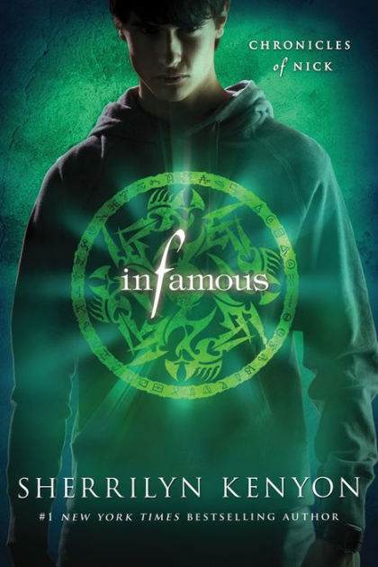 infamous-chronicles-of-nick-series-3-by-sherrilyn-kenyon-paperback