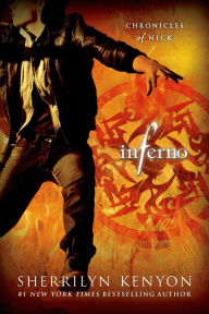 Title: Inferno (Chronicles of Nick Series #4), Author: Sherrilyn Kenyon