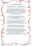 Alternative view 2 of Joie de Vivre: Secrets of Wining, Dining, and Romancing Like the French