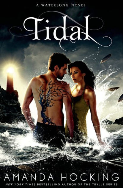 Tidal By Amanda Hocking Paperback Barnes Noble