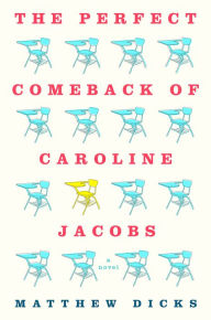 The Perfect Comeback of Caroline Jacobs