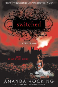 Title: Switched, Author: Amanda Hocking