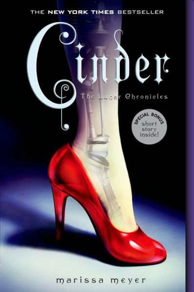 Cinder (Lunar Chronicles Series #1)