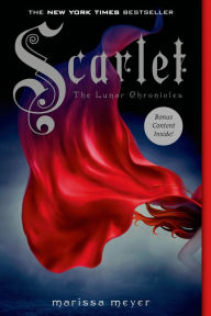 Free kindle books downloads uk Scarlet ePub (English literature) 9781250768896
