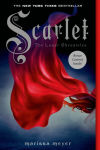 Alternative view 1 of Scarlet (Lunar Chronicles Series #2)