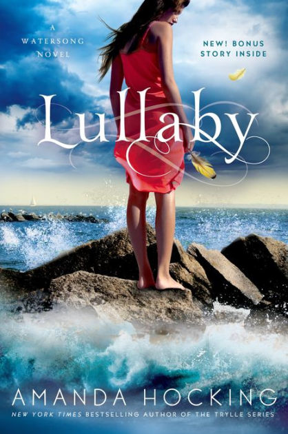 Lullaby Watersong Series 2 By Amanda Hocking Paperback Barnes Noble