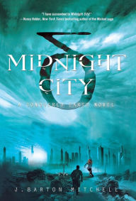 Midnight City (Conquered Earth Series #1)