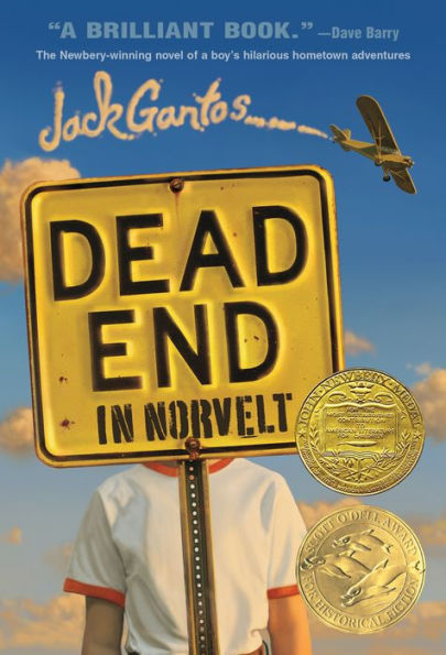 Dead End in Norvelt (Norvelt Series #1) (Newbery Medal Winner)