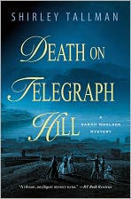 Death on Telegraph Hill (Sarah Woolson Series #5)