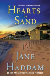 Hearts of Sand (Gregor Demarkian Series #28)