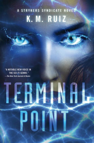Terminal Point: A Strykers Syndicate Novel