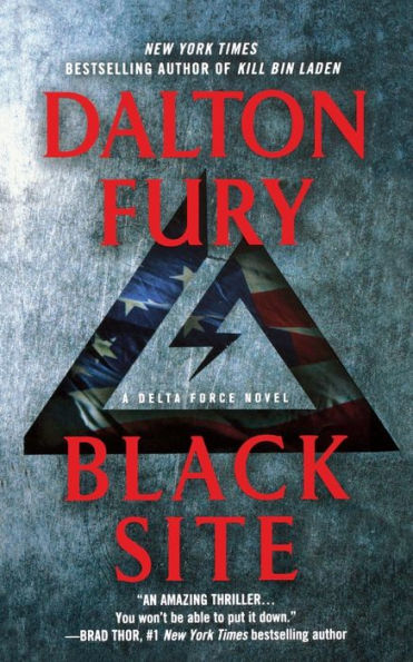 Black Site (Delta Force Series #1)