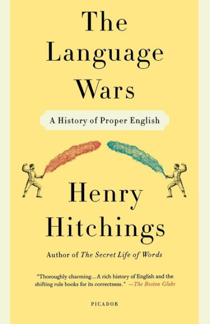 Proper　Wars:　by　Hitchings,　of　History　Barnes　Noble®　The　Paperback　English　Language　A　Henry