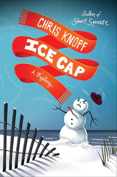 Ice Cap: A Mystery