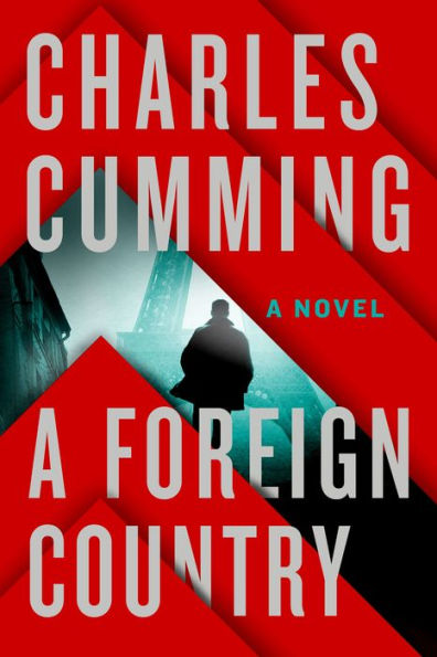A Foreign Country (Thomas Kell Series #1)