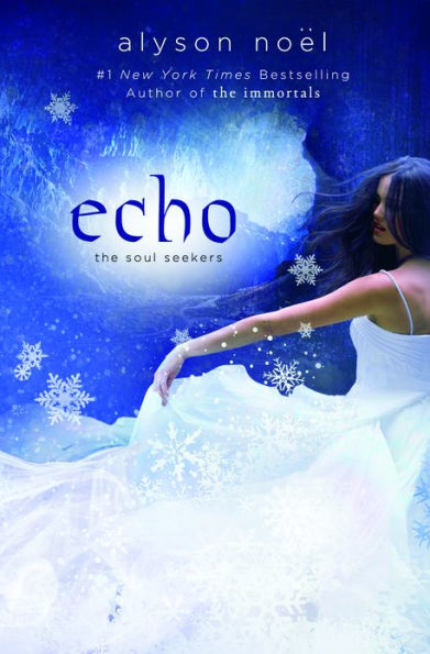 Echo (Soul Seekers Series #2)