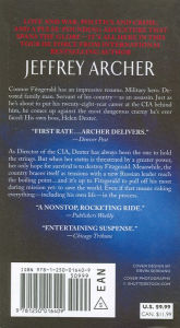 a review of the eleventh commandment by jeffrey archer Booktopia has the eleventh commandment by jeffrey archer buy a discounted paperback of the eleventh commandment online from australia's leading online bookstore. a review of the eleventh commandment by jeffrey archer Booktopia has the eleventh commandment by jeffrey archer buy a discounted paperback of the eleventh commandment online from australia's leading online bookstore.